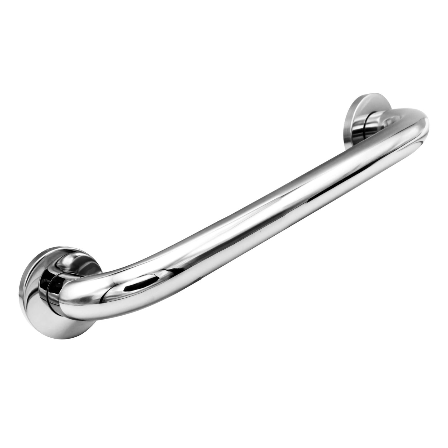 Aloni Handgreep 30 x Ø2,5cm Chroom - Luxurysanitair