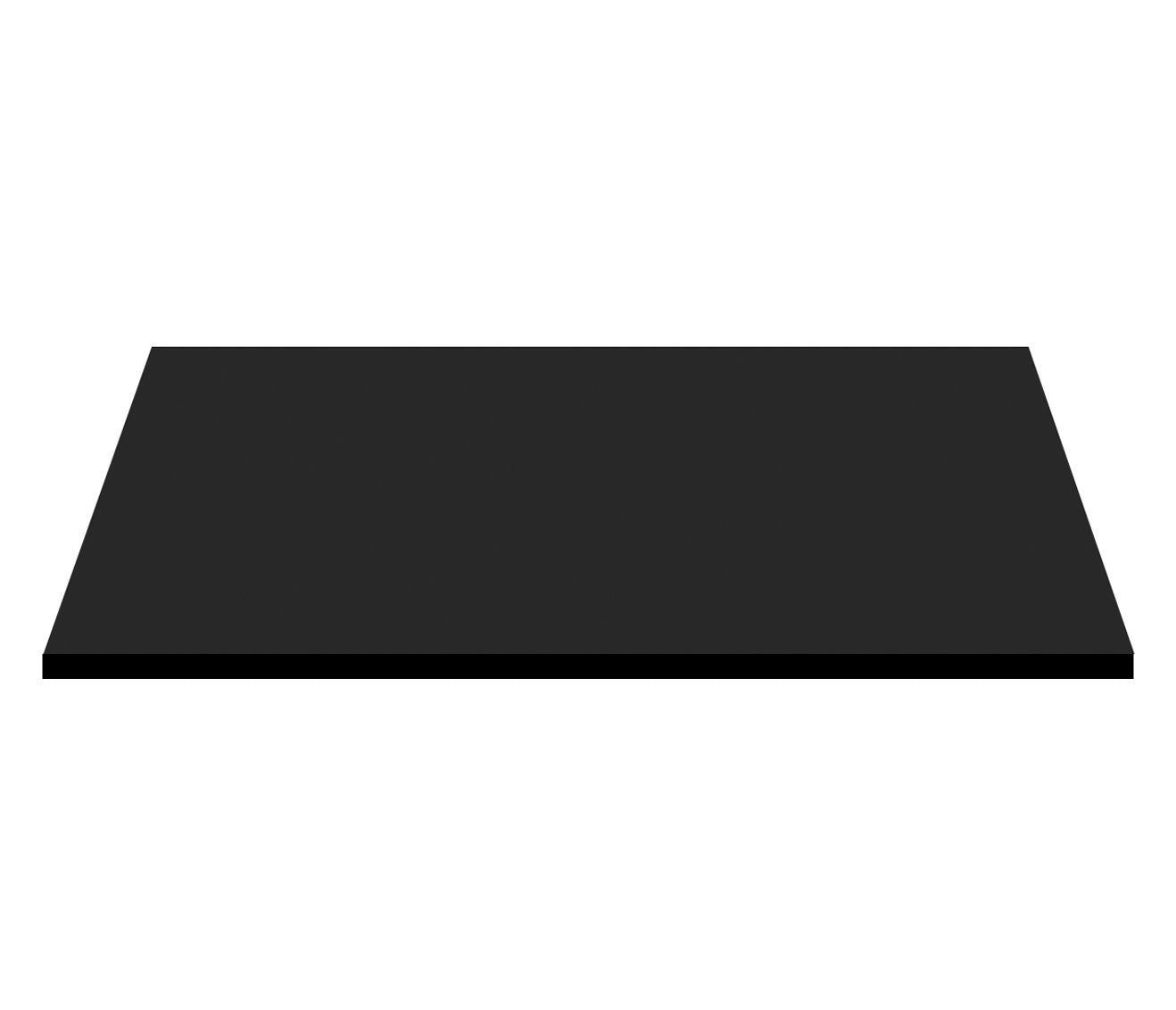 Aloni Wastafeltablet MDF 96.4x45.5x2.6cm - Luxurysanitair