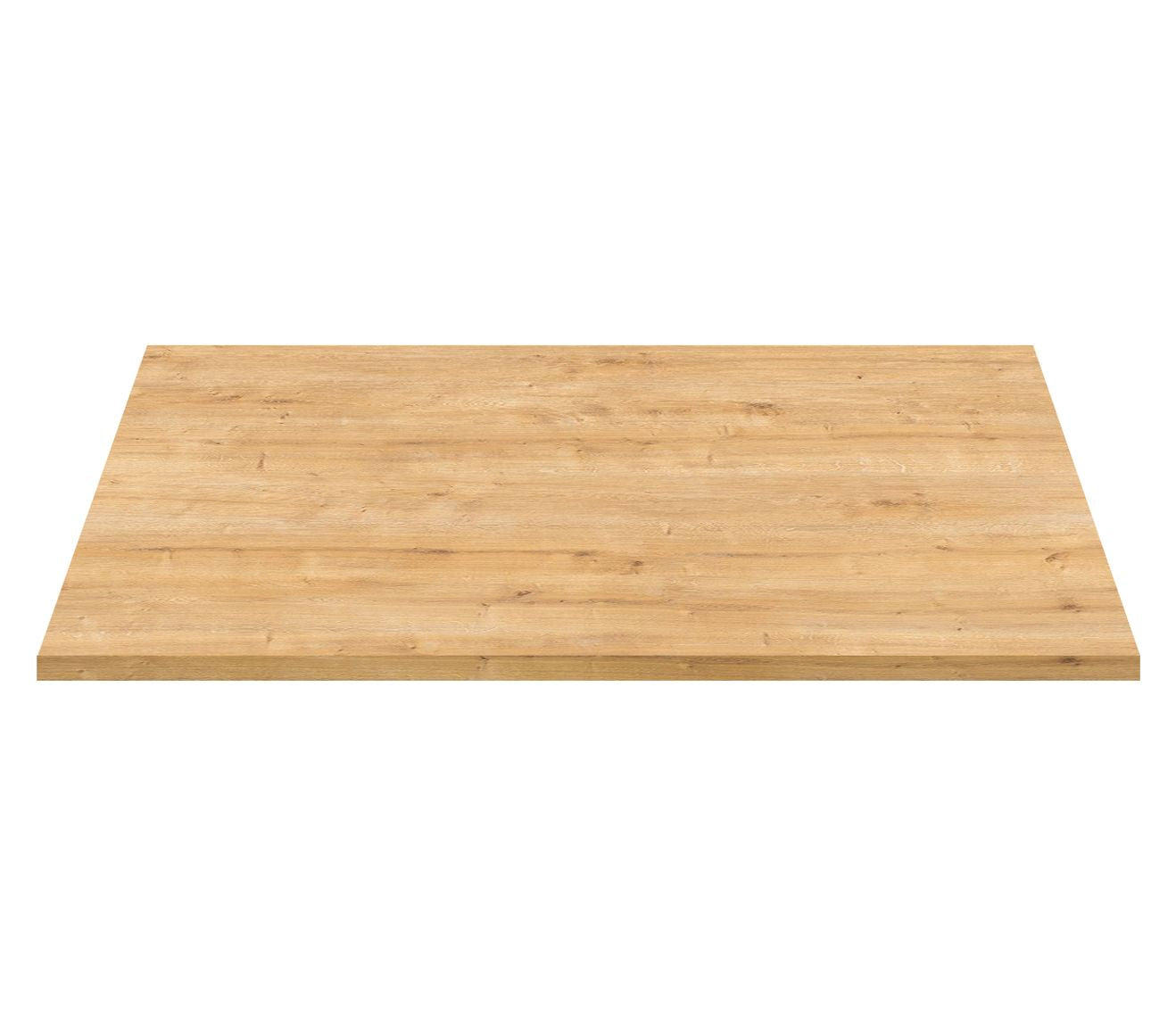 Aloni Wastafeltablet MDF 96.4x45.5x2.6cm - Luxurysanitair