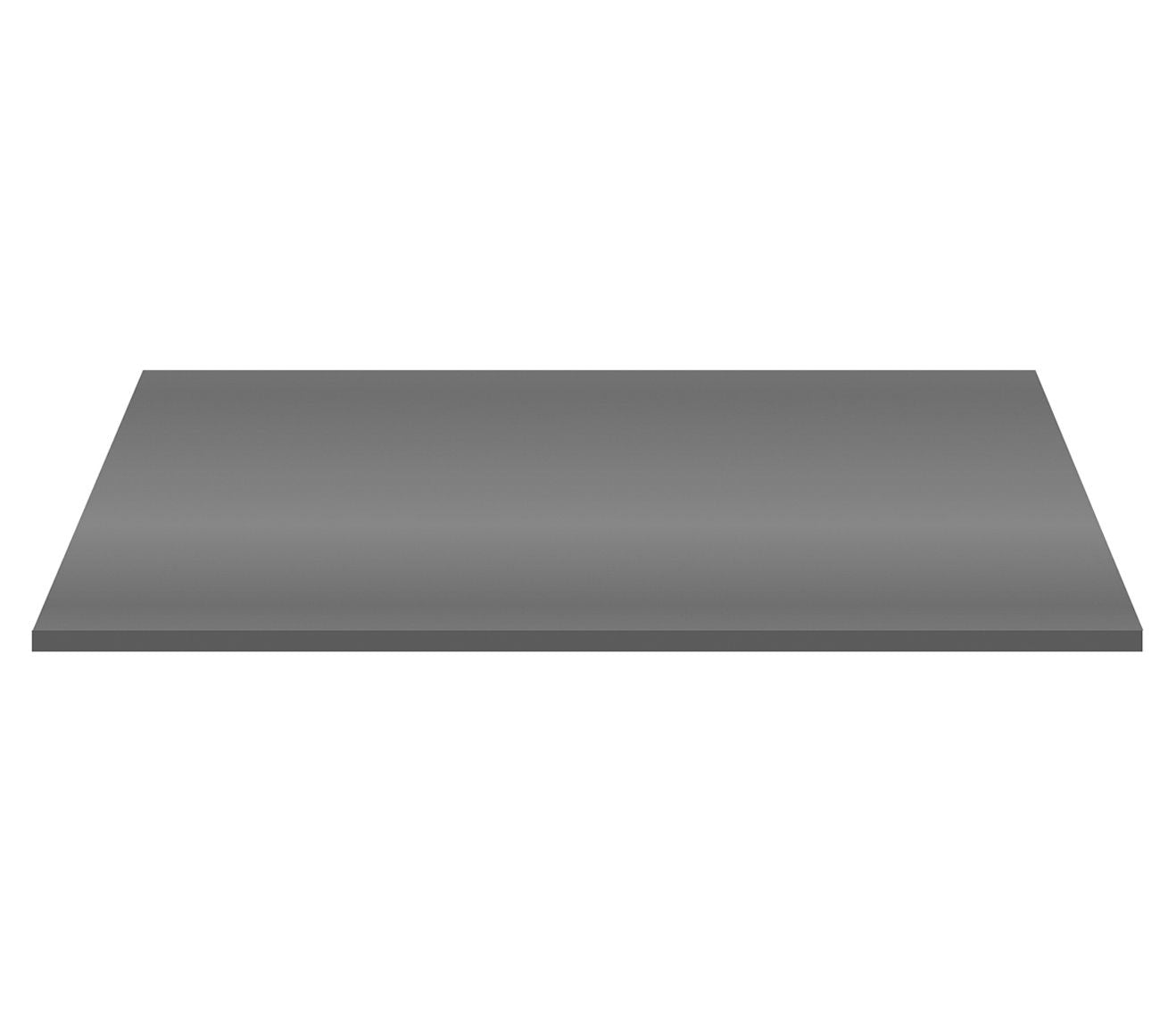 Aloni Wastafeltablet MDF 152.4x45.5x2.6cm - Luxurysanitair