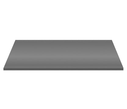 Aloni Wastafeltablet MDF 152.4x45.5x2.6cm - Luxurysanitair
