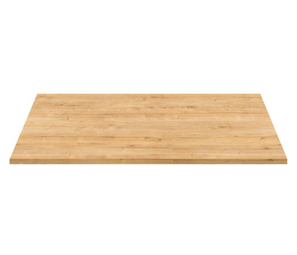 Aloni Wastafeltablet MDF 152.4x45.5x2.6cm - Luxurysanitair