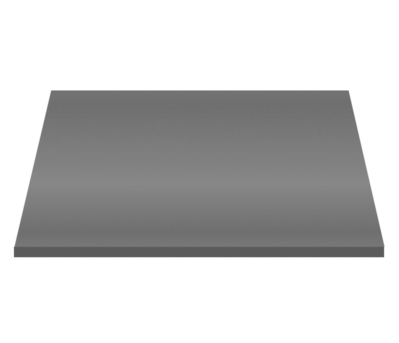 Aloni Wastafeltablet MDF 56.4x45.5x2.6cm - Luxurysanitair