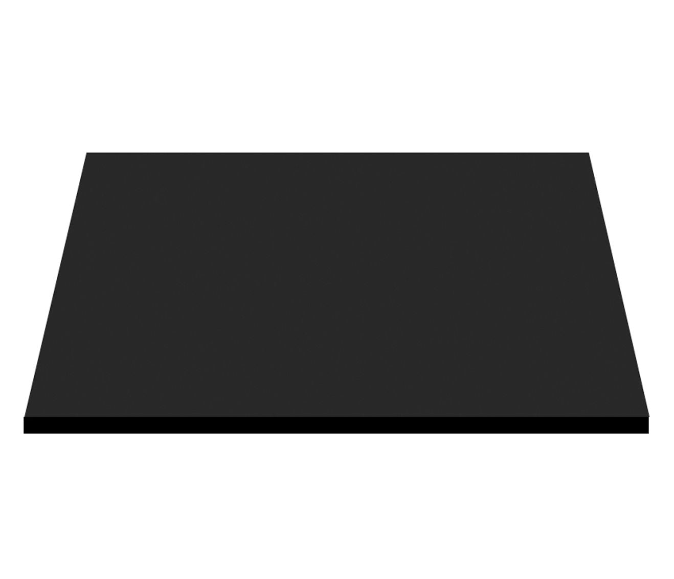 Aloni Wastafeltablet MDF 56.4x45.5x2.6cm - Luxurysanitair