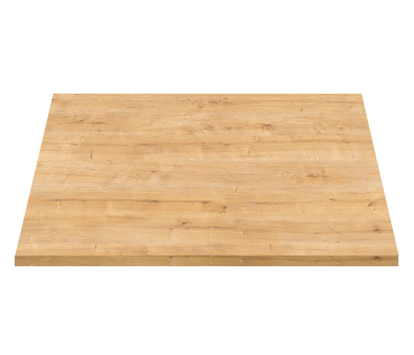 Aloni Wastafeltablet MDF 56.4x45.5x2.6cm - Luxurysanitair