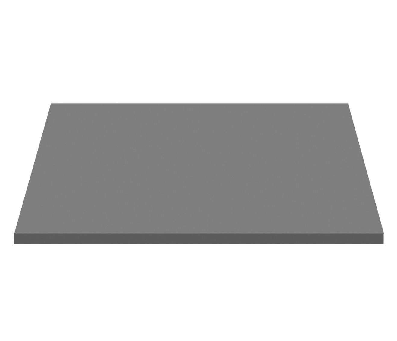 Aloni Wastafeltablet MDF 76.4x45.5x2.6cm - Luxurysanitair