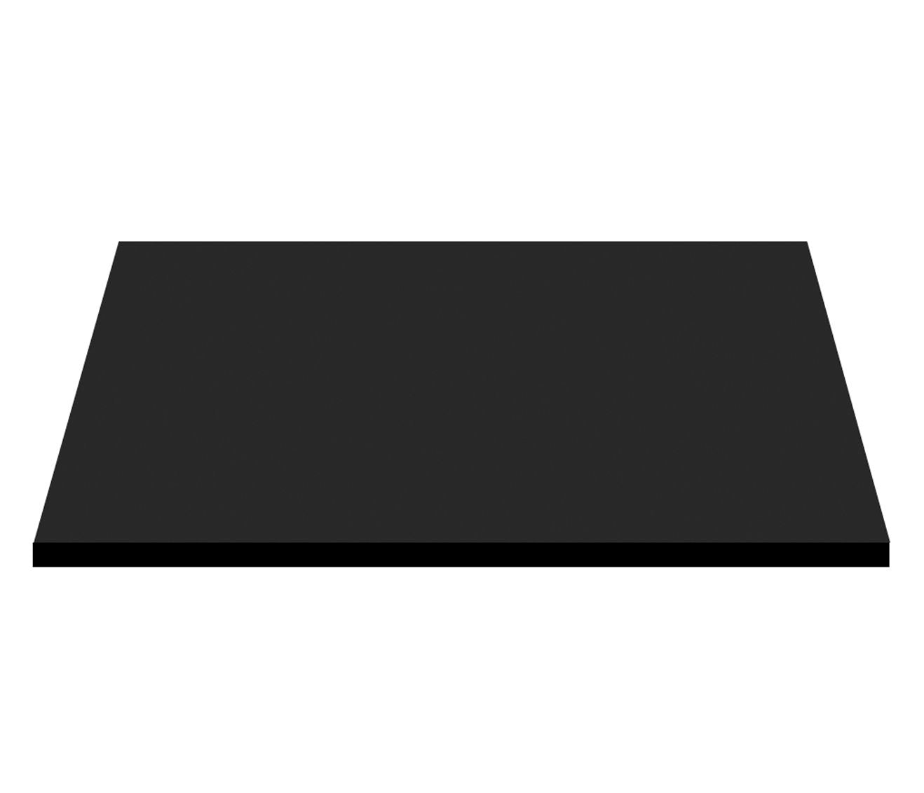 Aloni Wastafeltablet MDF 76.4x45.5x2.6cm - Luxurysanitair