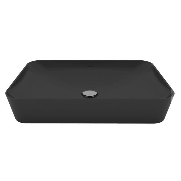 Creavit Ultra Keramische Opbouw Wastafel 60x40cm - Luxurysanitair