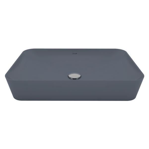 Creavit Ultra Keramische Opbouw Wastafel 60x40cm - Luxurysanitair