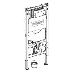 GeberitUP320 Duofix Inbouwreservoir 3-6L Voor Hangtoilet - Inclusief Wandmontageset - Luxurysanitair