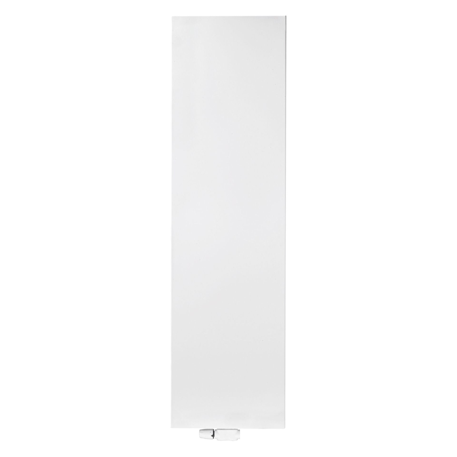 Vlakke Vertikale T20 2000x600 - Wit - Luxurysanitair