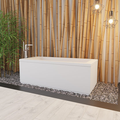 Aloni Acryl Ligbad 170x70cm - H56.5cm - Luxurysanitair