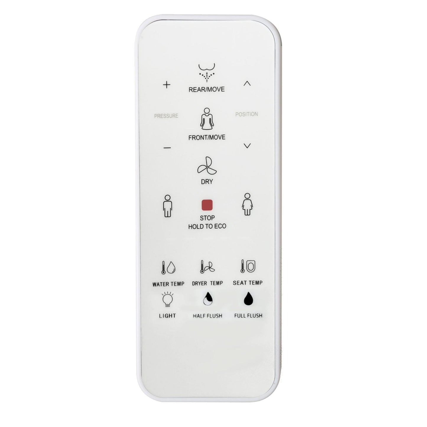 Creavit WQ Smart WC + WC Zitting - Luxurysanitair