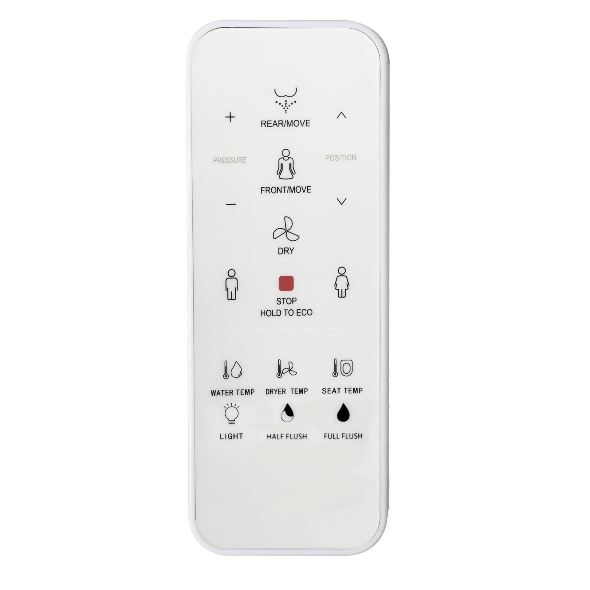 Creavit WQ Smart WC + WC Zitting - Luxurysanitair