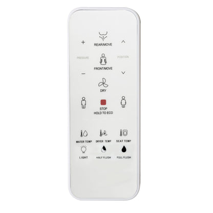 Creavit WQ Smart WC + WC Zitting - Luxurysanitair