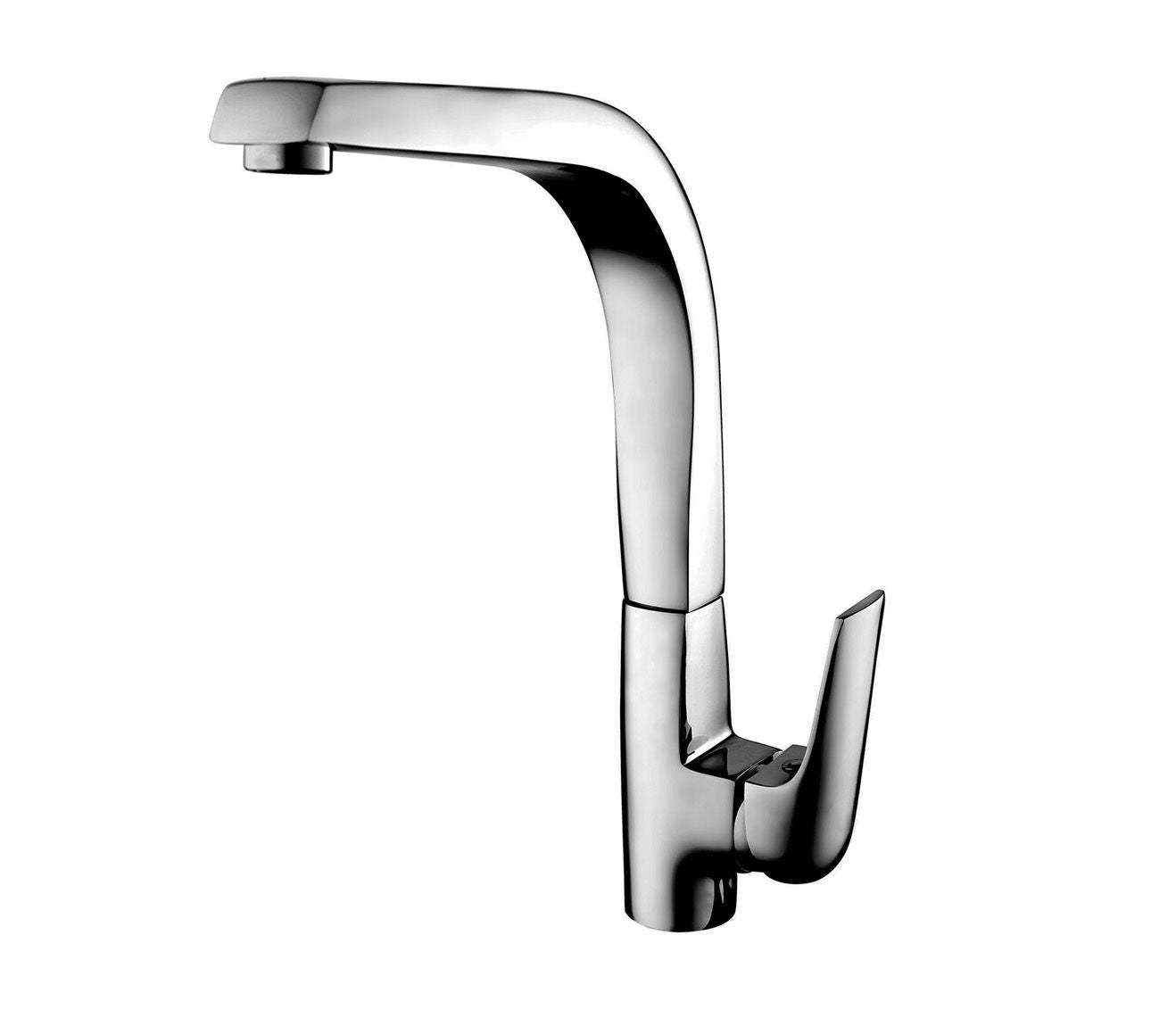 Aloni Kekukenmengkraan - Chroom - Luxurysanitair