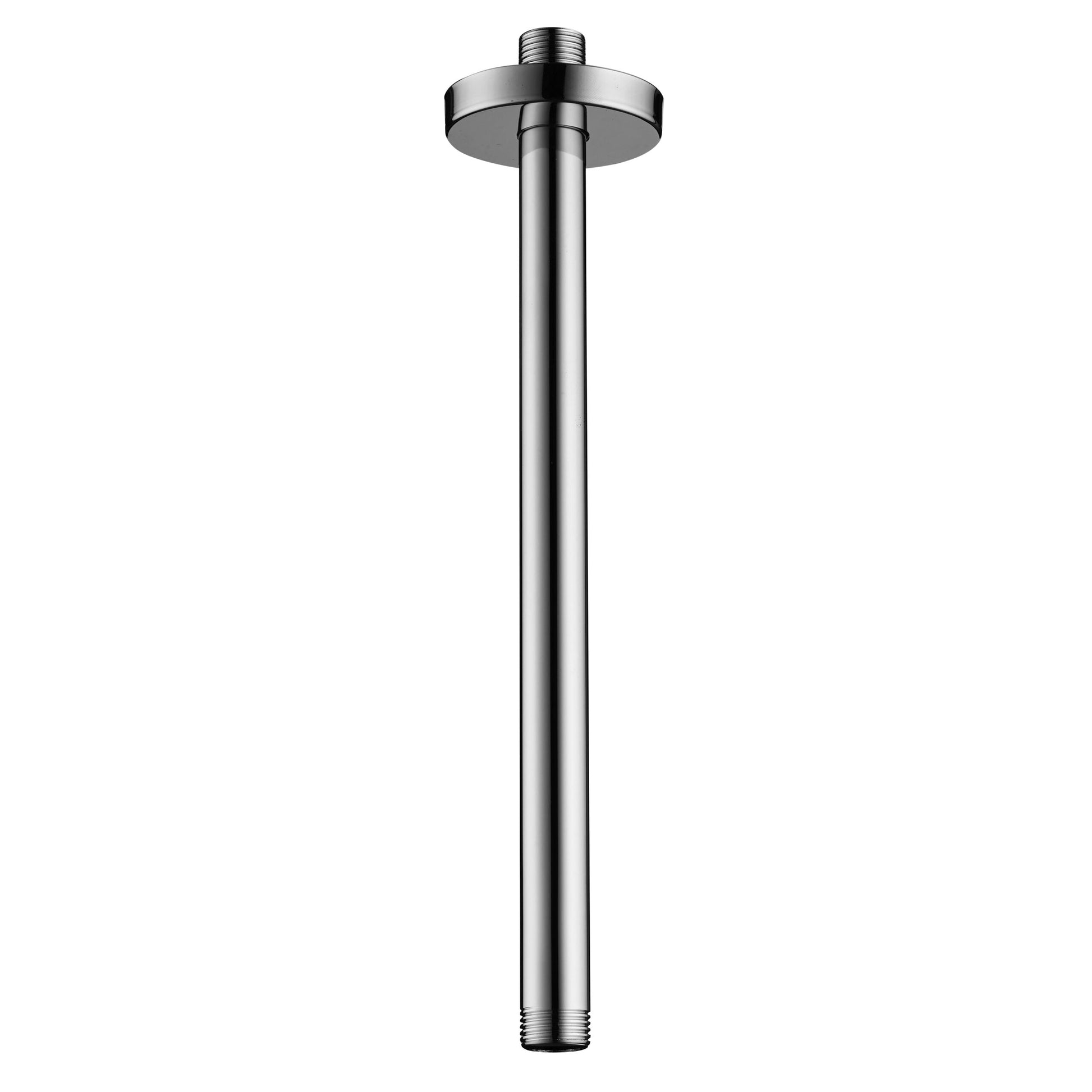 RAINSHOWER PLAFONDARM - UNIVERSEEL - 37 CM - CHROOM