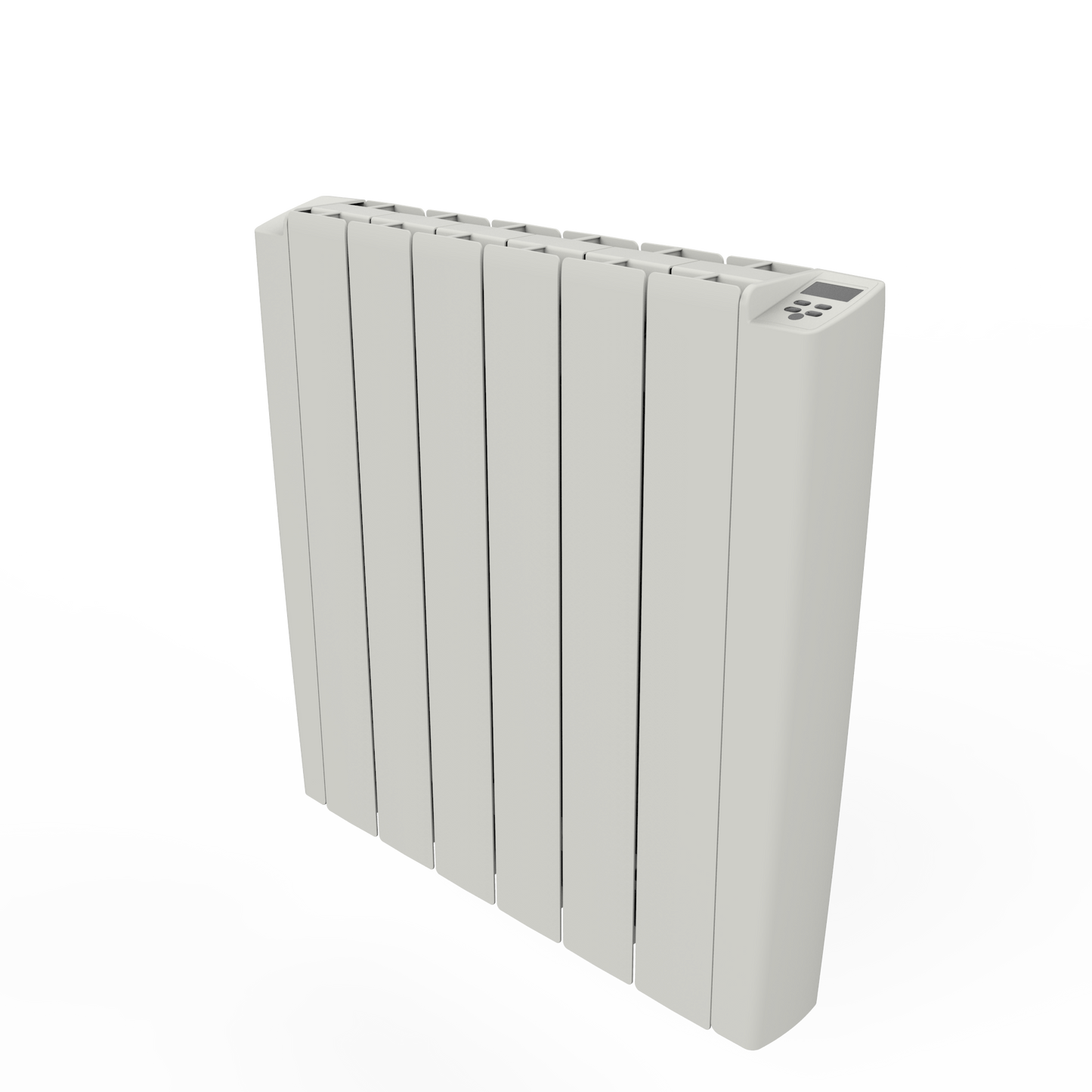 STELRAD ALU SIMPLE DRY - ELEKTRISCHE RADIATOR - HORIZONTAAL - 580X1080MM - 2000W - WIT