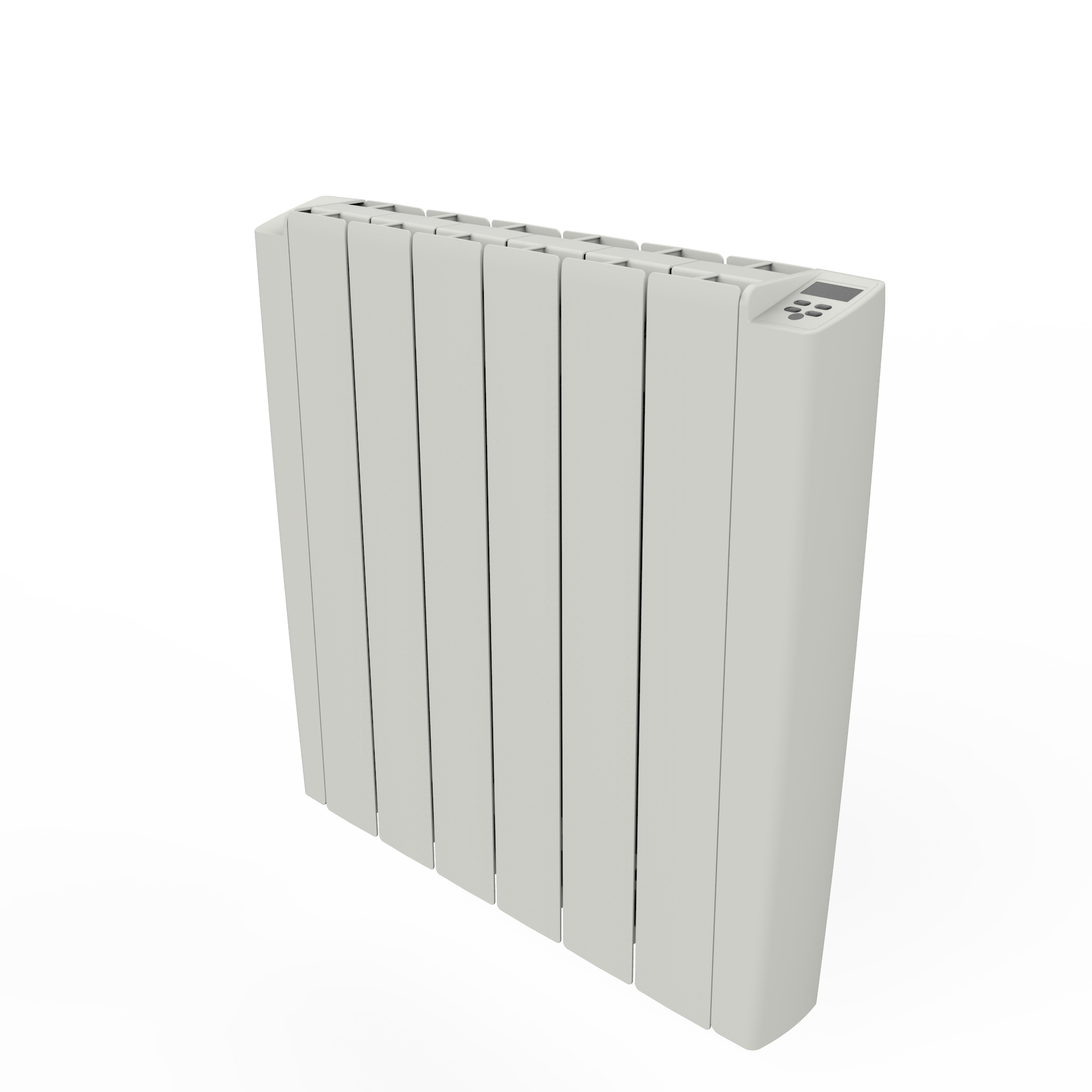 STELRAD ALU SIMPLE DRY - ELEKTRISCHE RADIATOR - HORIZONTAAL - 580X1080MM - 2000W - WIT