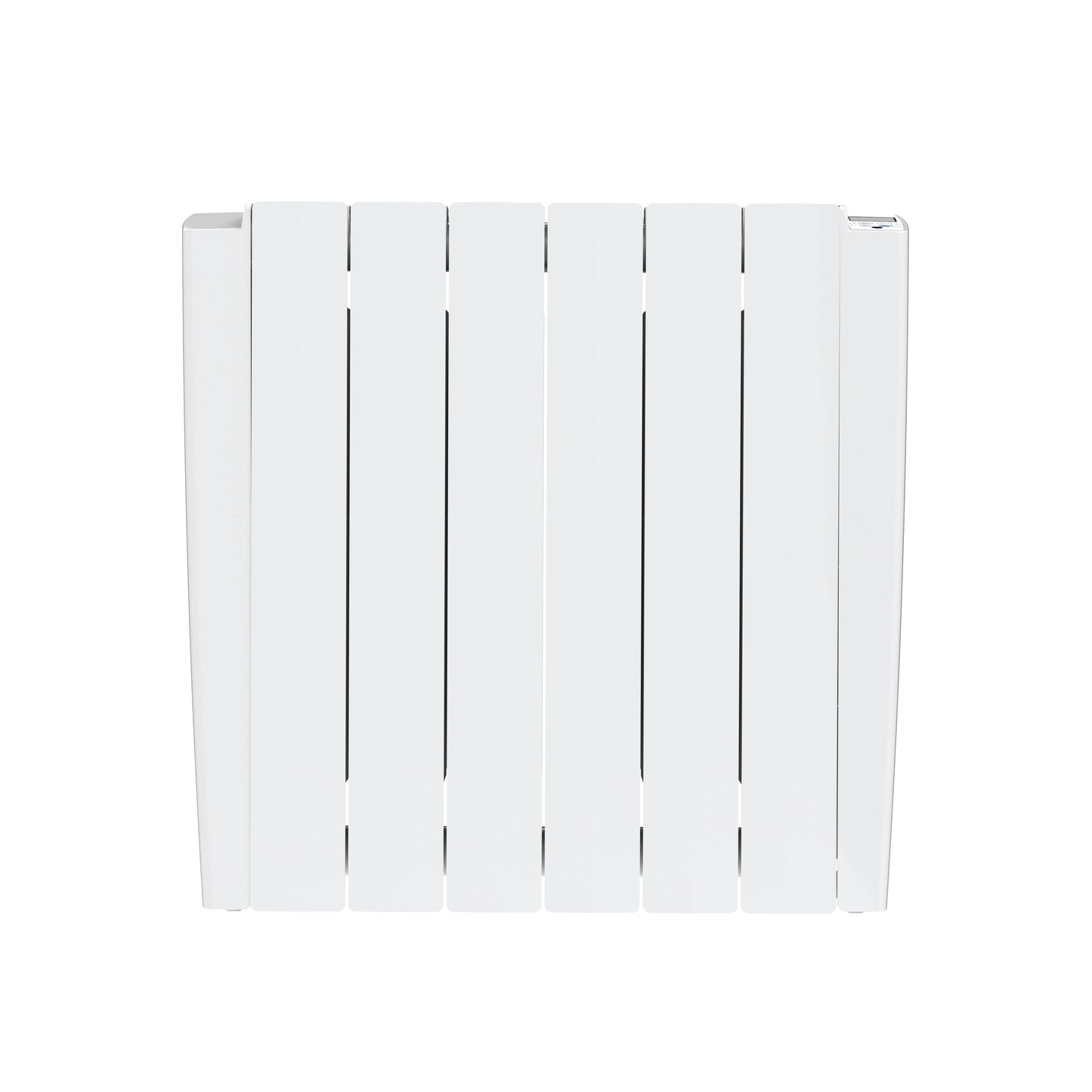 STELRAD ALU SIMPLE DRY - ELEKTRISCHE RADIATOR - HORIZONTAAL - 580X1080MM - 2000W - WIT