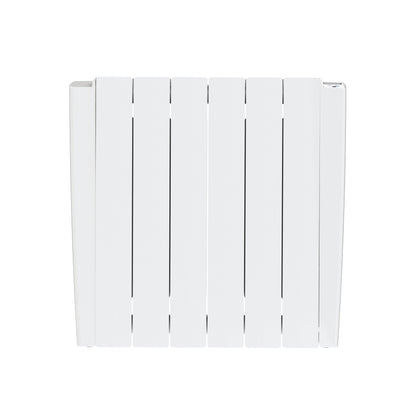 STELRAD ALU SIMPLE DRY - ELEKTRISCHE RADIATOR - HORIZONTAAL - 580X1080MM - 2000W - WIT