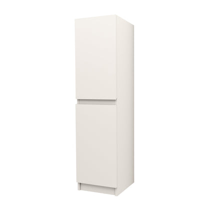Mat wit / 135CM