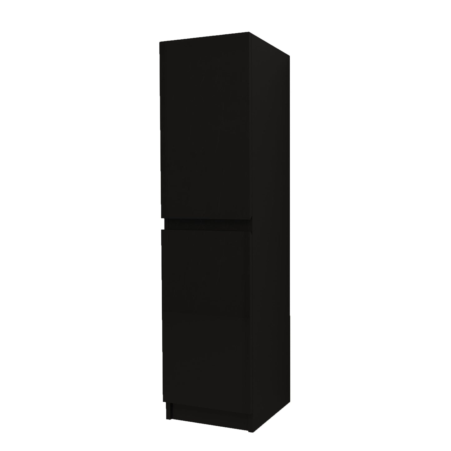 Zwart / 135CM
