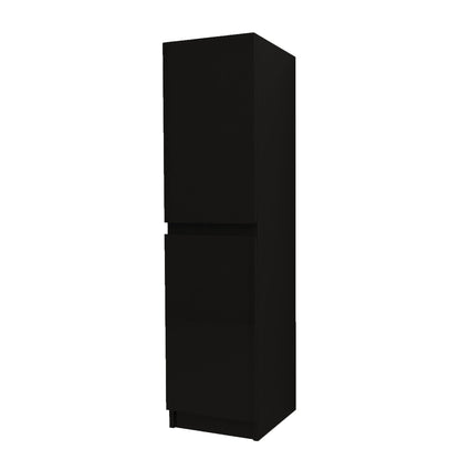 Zwart / 135CM