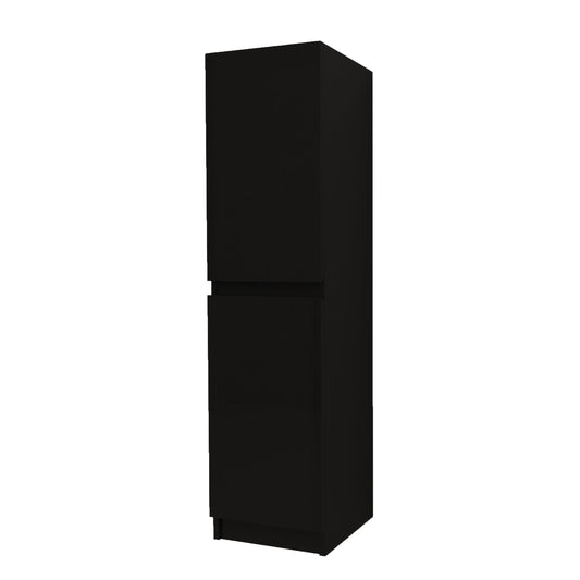 Zwart / 135CM