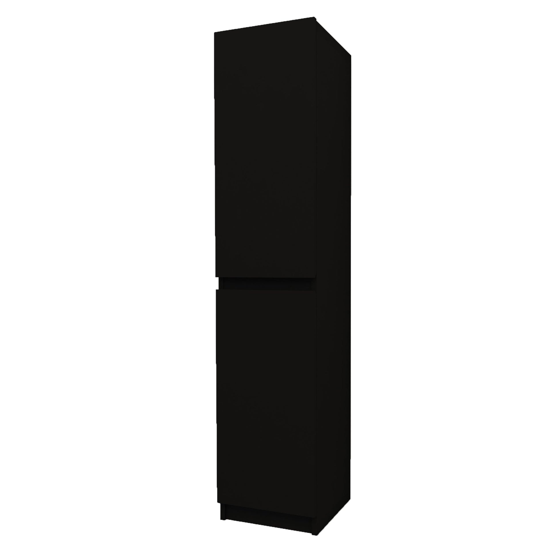 Zwart / 160CM