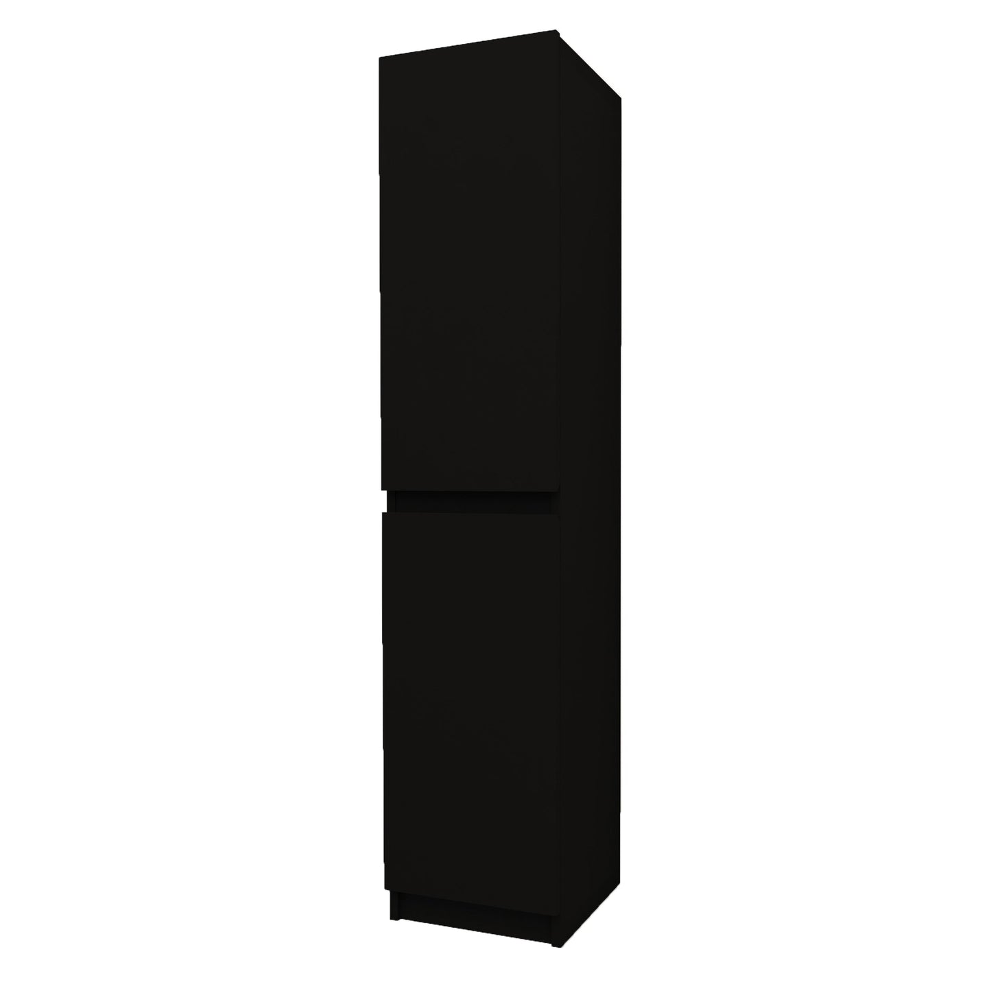 Zwart / 160CM