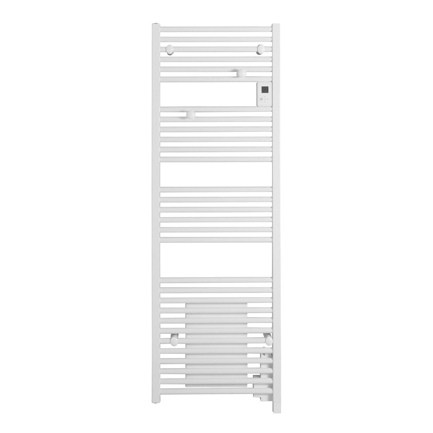 ELECTRISCHE HANDDOEKDROGER DIGITAAL + BLOWER 2000W - 1837X550