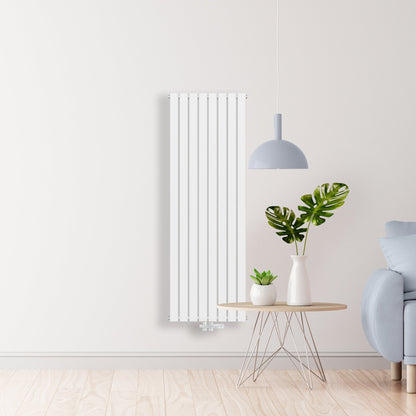 VERTICAAL VIERKANT DUBBELZIJDIG WIT 1800X608 MIDDENAANSLUITING-2164W