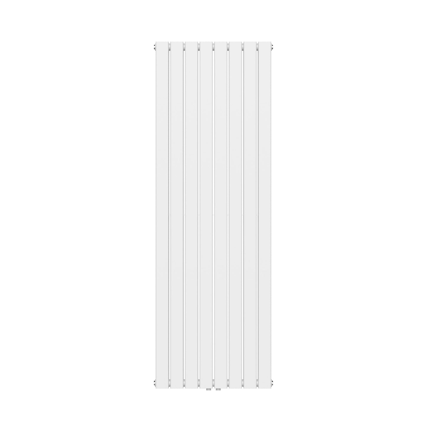 VERTICAAL VIERKANT DUBBELZIJDIG WIT 1800X608 MIDDENAANSLUITING-2164W