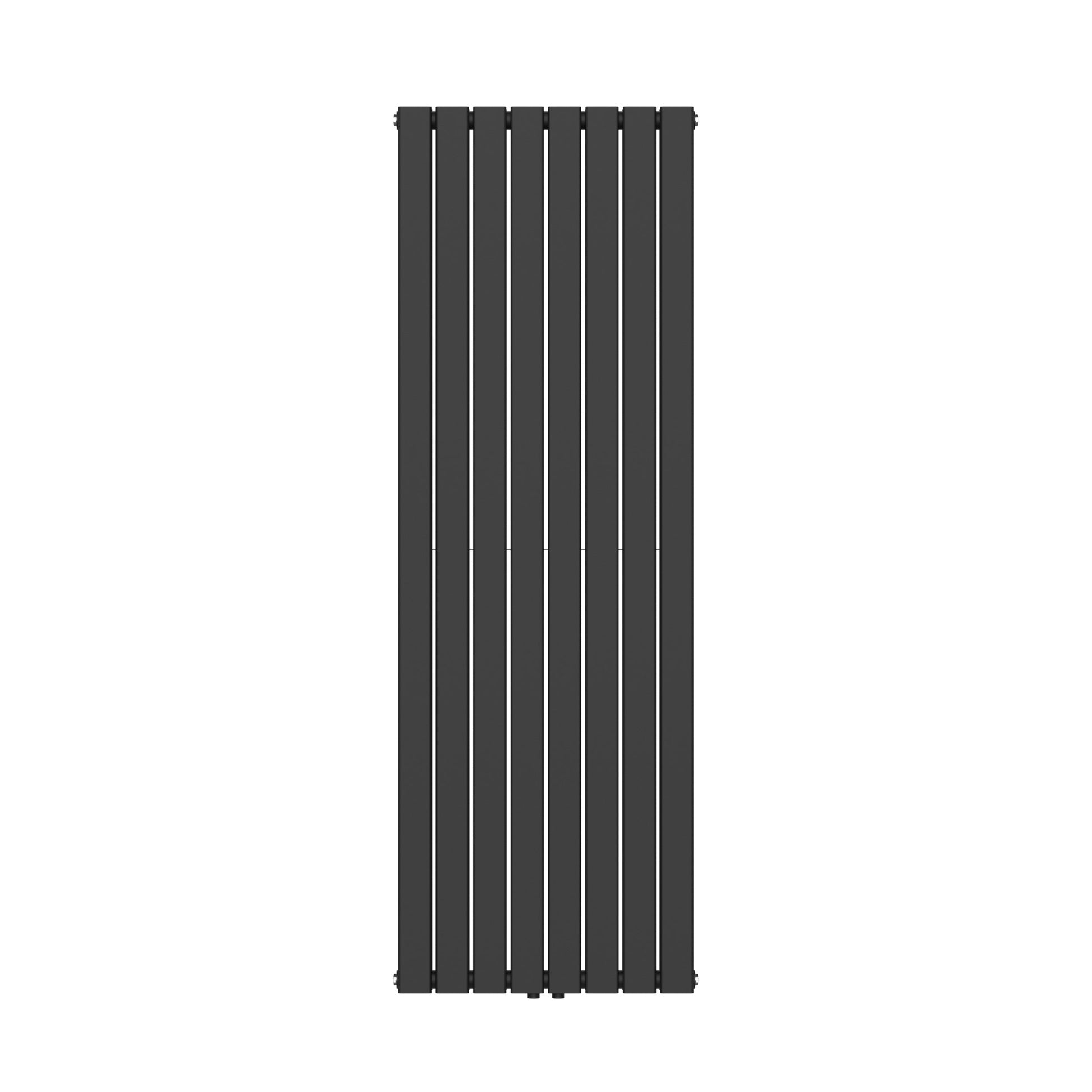 VERTICAAL VIERKANT DUBBELZIJDIG ZWART 1800X608 MIDDENAANSLUITING-2164W