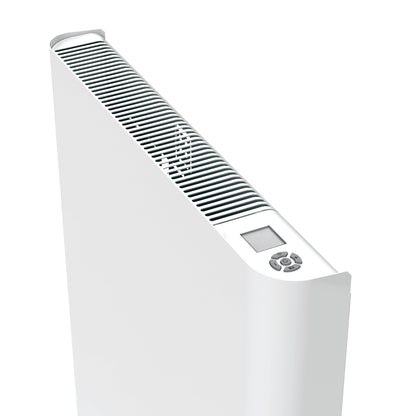 STELRAD CLOUD- ELEKTRISCHE RADIATOR - HORIZONTAAL - 600X1040MM - 2000W - WIT
