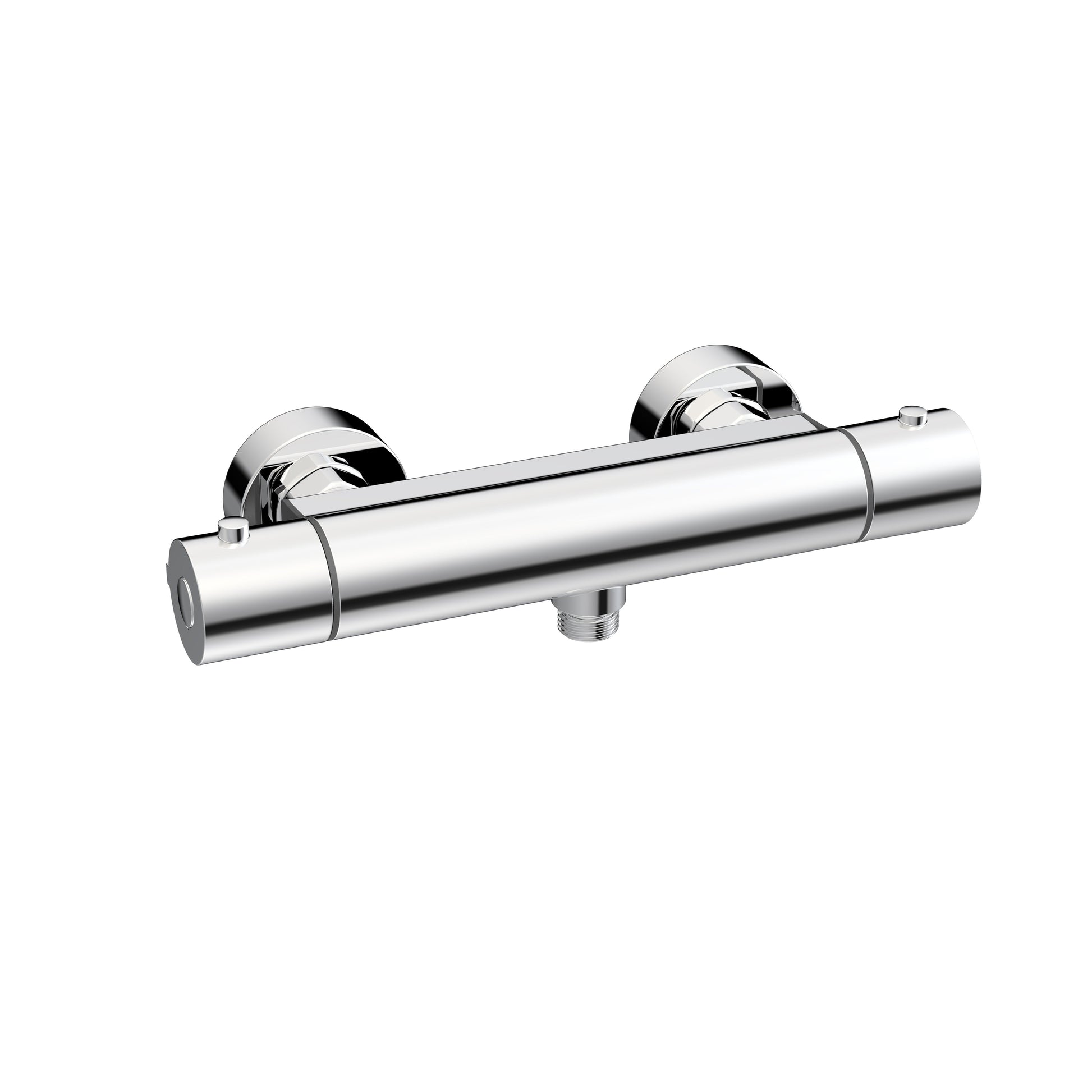 ALONI PULSE DOUCHEMENGKRAAN - THERMOSTATISCH - COOL TOUCH - BELGAQUA - CHROOM