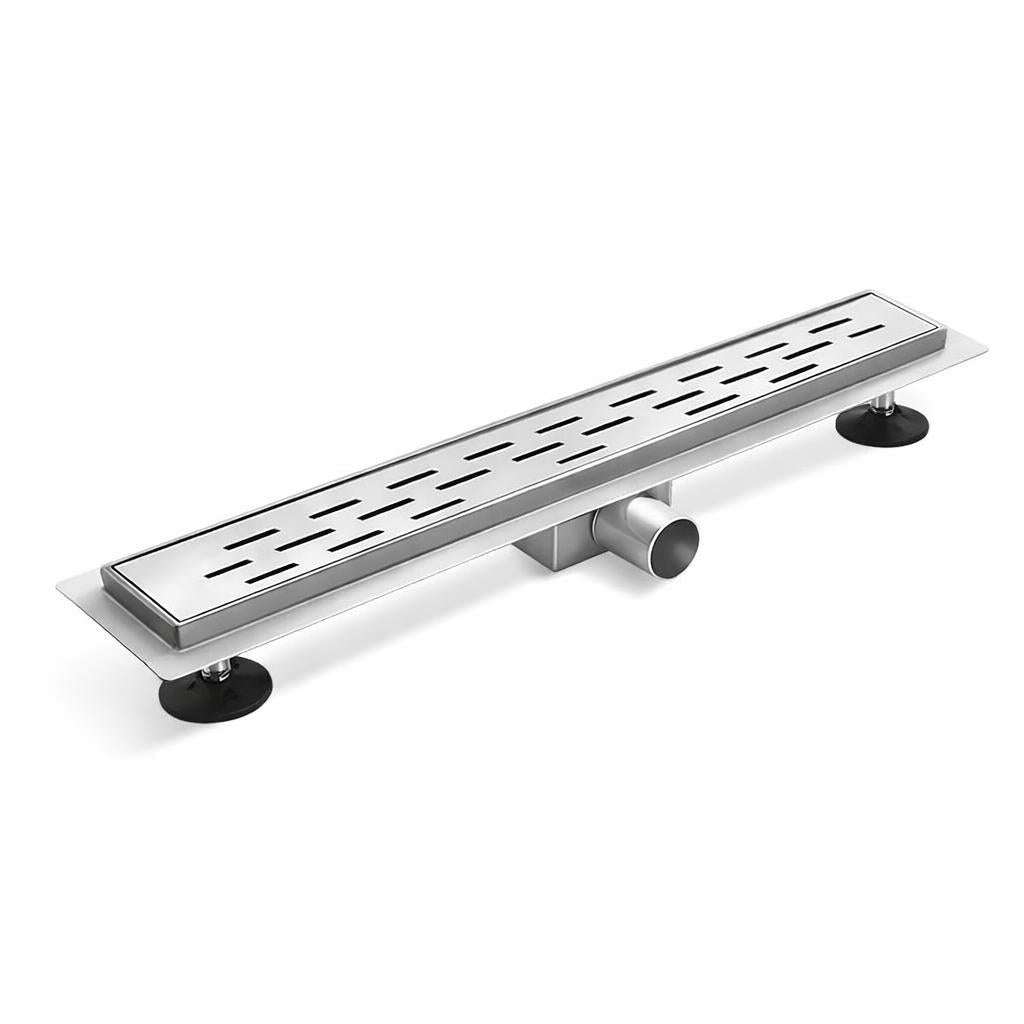 Douche goot 100cm RVS