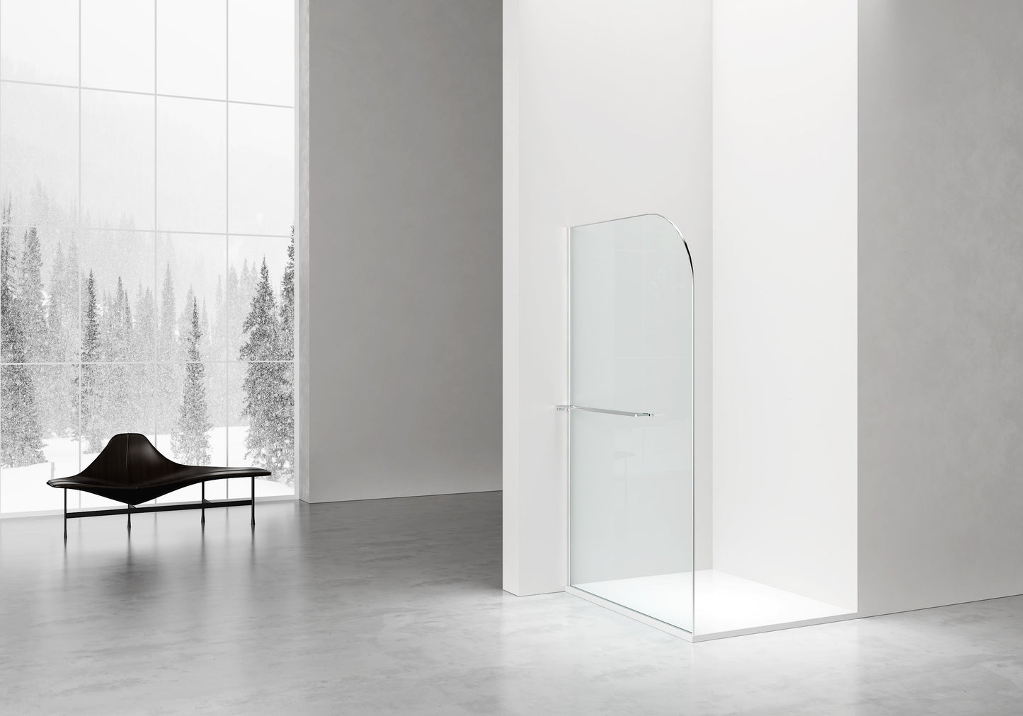 Chroom / 120X200 cm