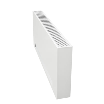 STELRAD THERMOBREEZE - WARMTEPOMPRADIATOR - KOELEN EN VERWARMEN - ONDERAANSLUITING - 465X1000MM - MAT WIT
