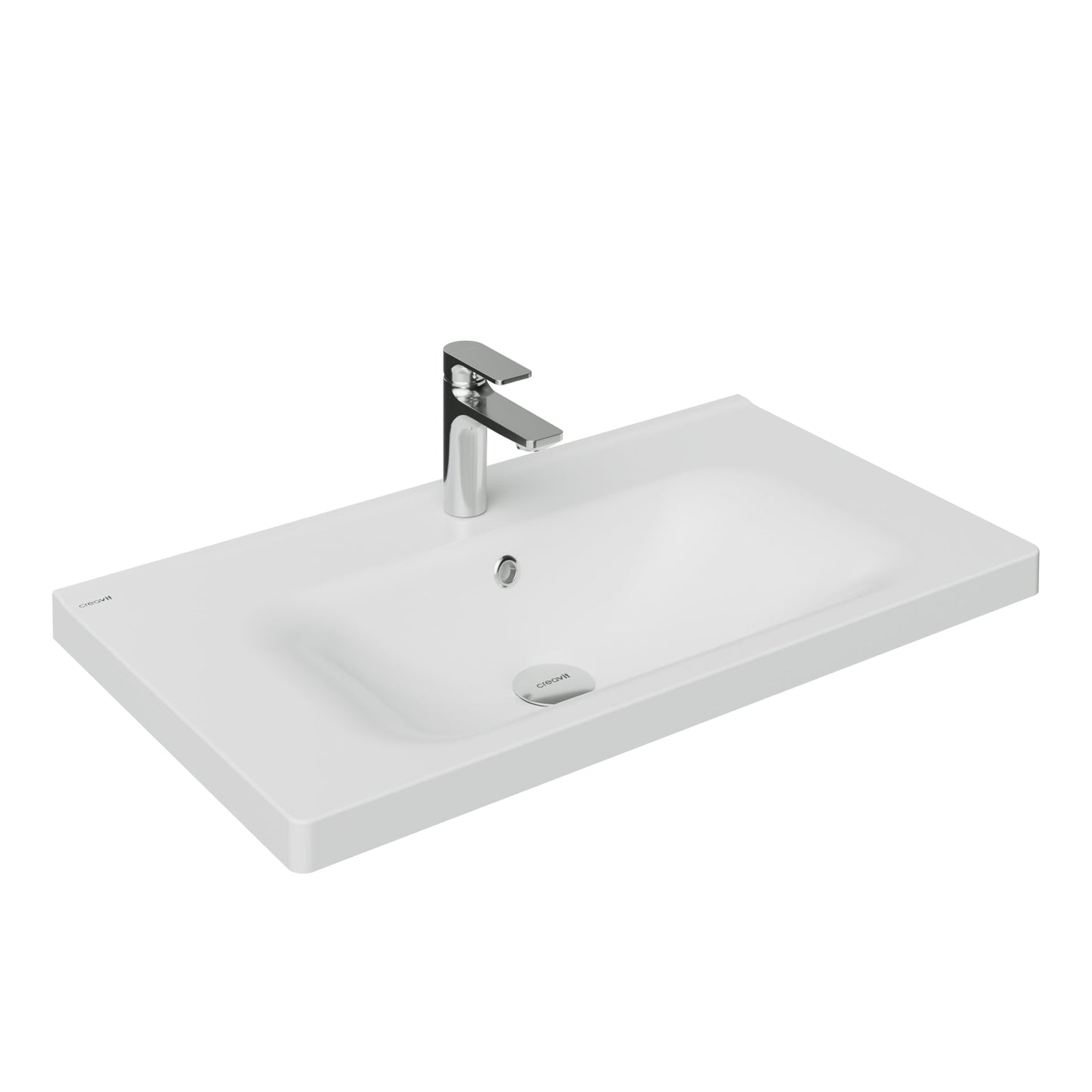 CREAVIT EKSEN WASTAFEL 80 CM
