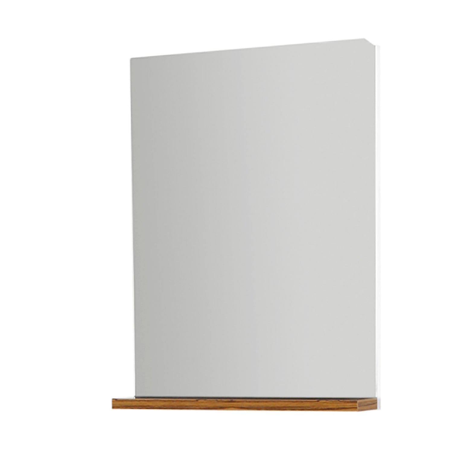 ALONI ELMAS SPIEGEL MET TABLET (44X54.5X8.2CM) - BRUIN
