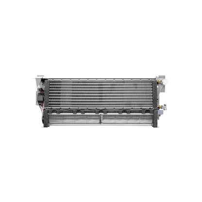 STELRAD THERMOBREEZE - WARMTEPOMPRADIATOR - KOELEN EN VERWARMEN - ONDERAANSLUITING - 465X1000MM - MAT WIT