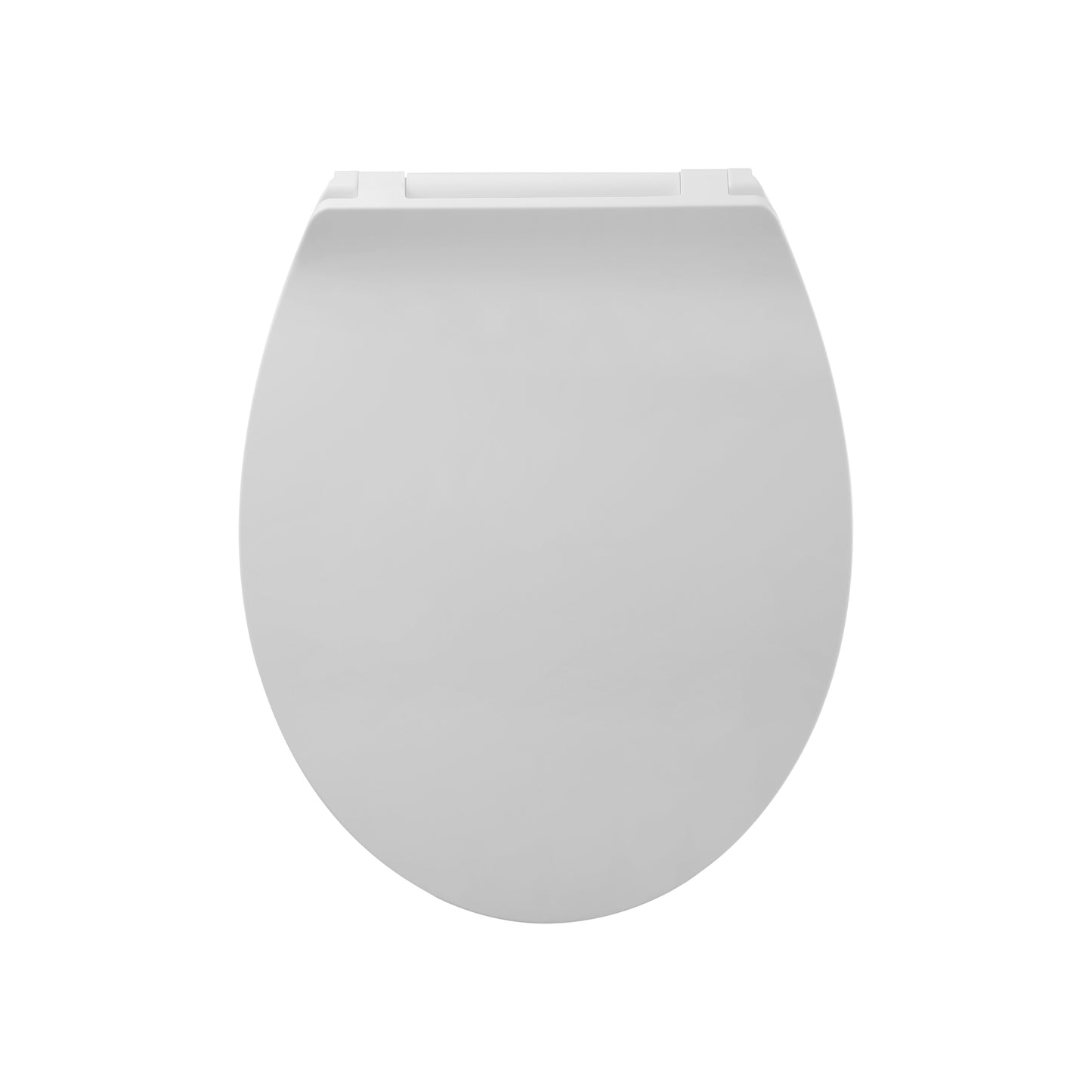 ALONI PREMIUM WC-ZITTING - SLIM DESIGN - SOFT CLOSE - QUICK RELEASE - TOPFIX - DUROPLAST - RVS SCHARNIEREN - GLANZEND WIT