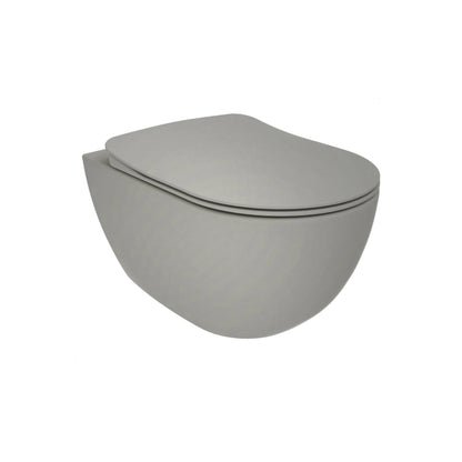 Creavit Rimoff Ophang WC - Luxurysanitair