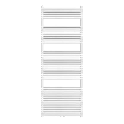 BELRAD DOUBLE HANDDOEKRADIATOR MIDDENAANSLUITING 1791X600 1402W - WIT