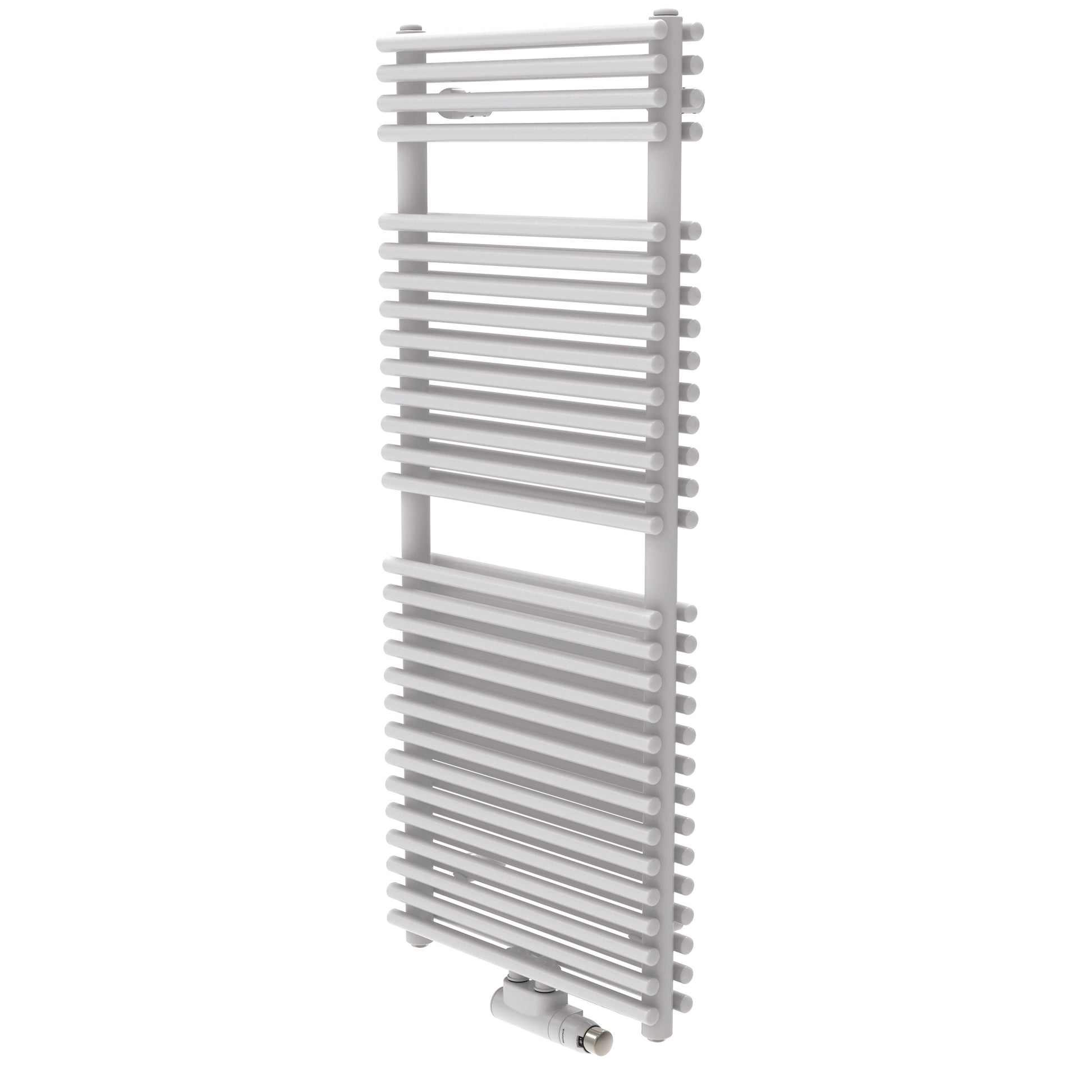 BELRAD DOUBLE HANDDOEKRADIATOR MIDDENAANSLUITING 1791X600 1402W - WIT