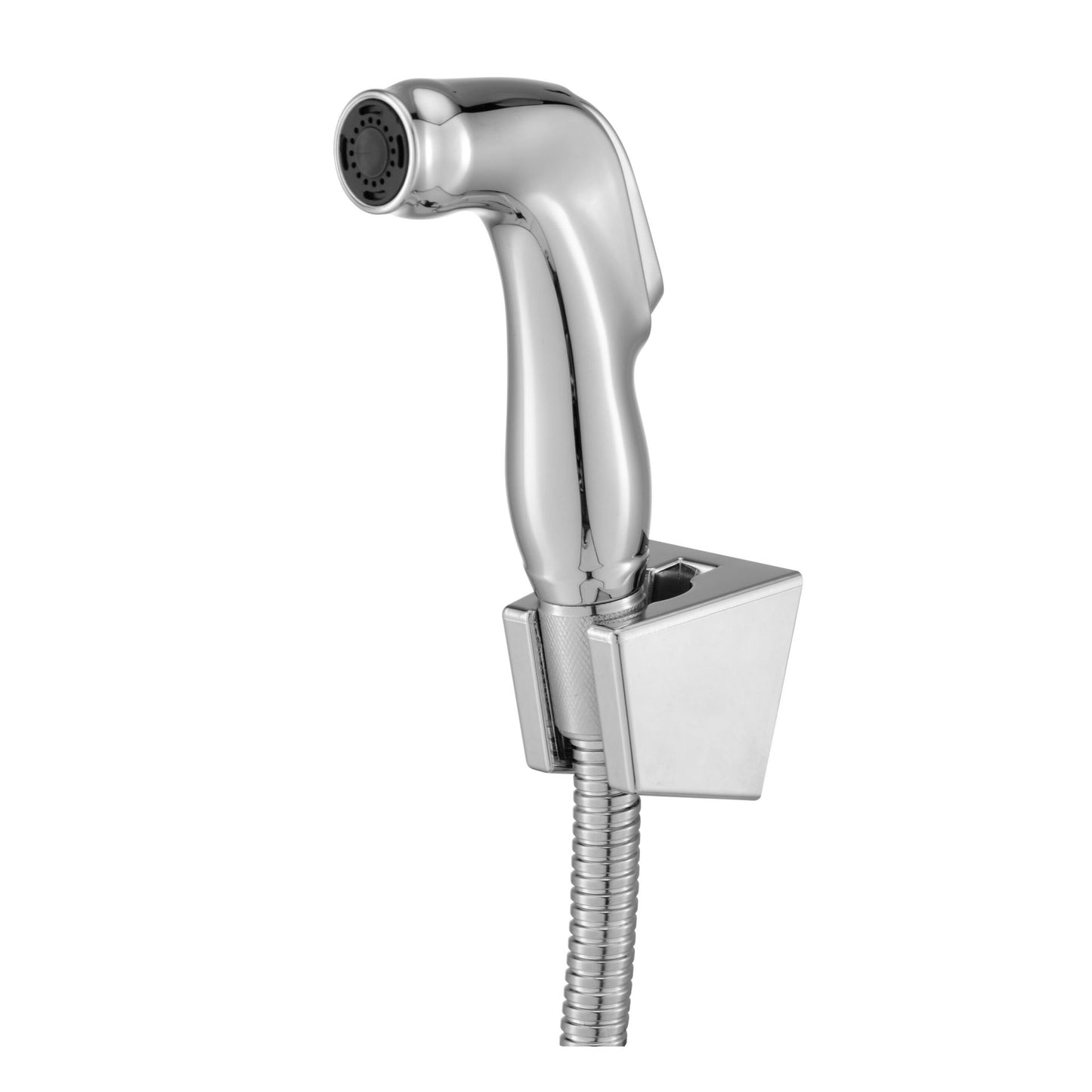 Aloni WC Sproeier (Bidet) Van ABS Chroom - Luxurysanitair