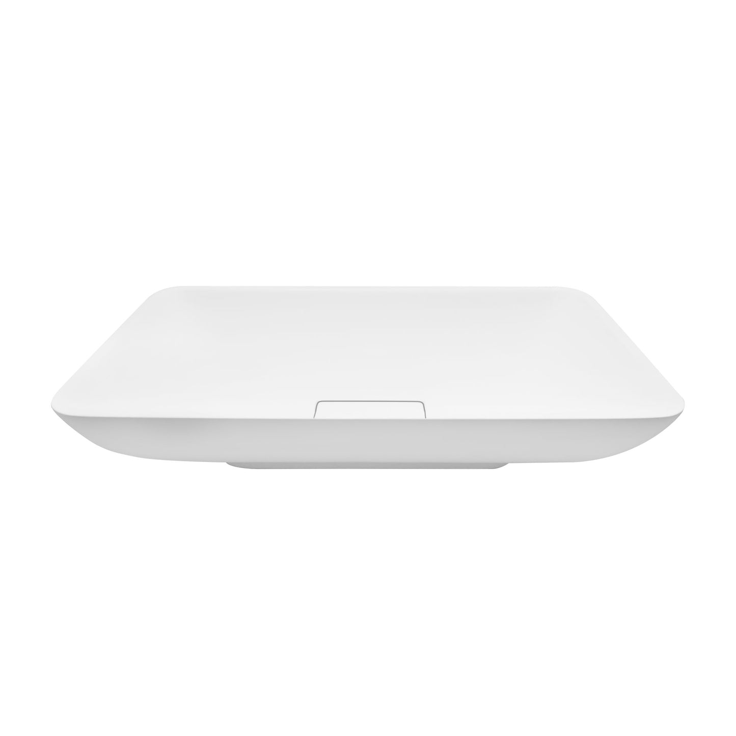 Aloni Lidya Solid Surface Waskom 60x36cm - Luxurysanitair