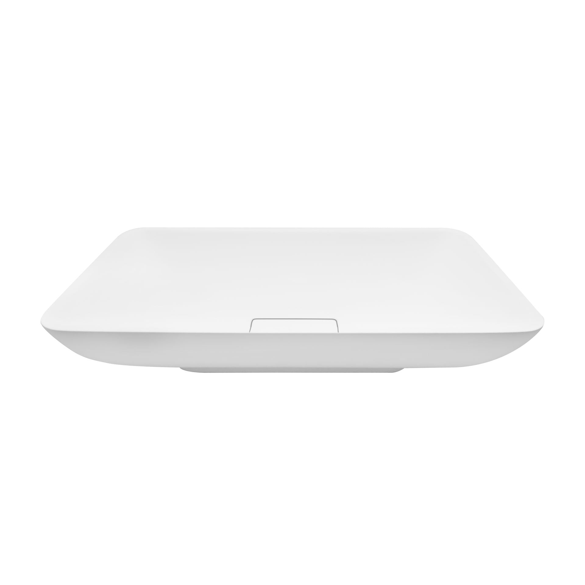 Aloni Lidya Solid Surface Waskom 60x36cm - Luxurysanitair